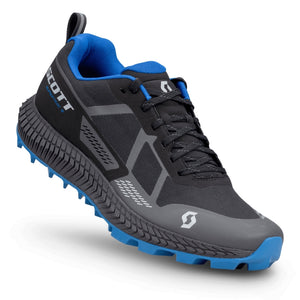 Scott Supertrac 3 Shoe - Black / Storm Blue