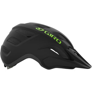 Giro Elixir Youth Helmet - Matt Black