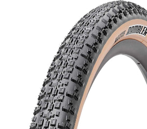 Maxxis Rambler 700 X 38C Exo TR Tanwall 60TPI Tyre - Tan