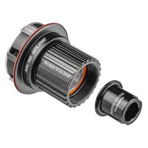 Syncros Rotor Kit Micro Spline Silv Rev 1.0 - Black