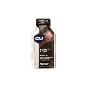 GU Energy Gel Espresso Love