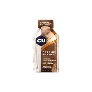 GU Energy Gel Caramel Macchiato