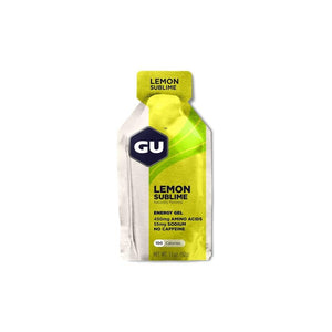 GU Energy Gel Lemon Sublime