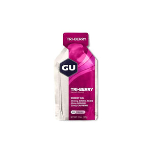 GU Energy Gel Tri Berry