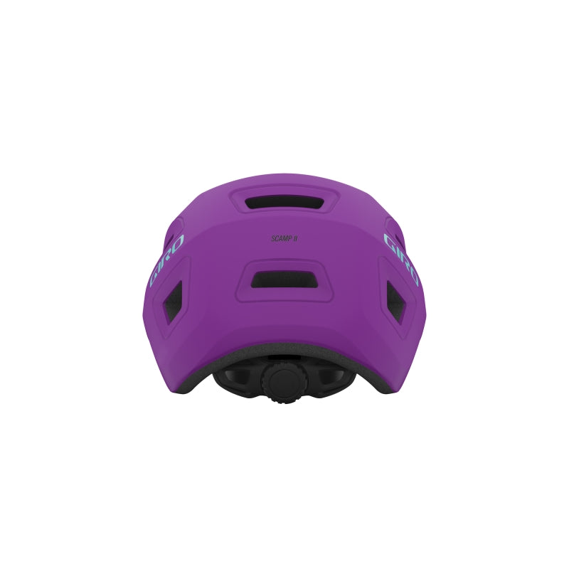 Giro Scamp II Helmet - Matte Purple