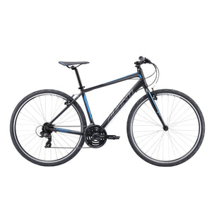 Avanti Giro F1 - Matte Black / Metallic Blue