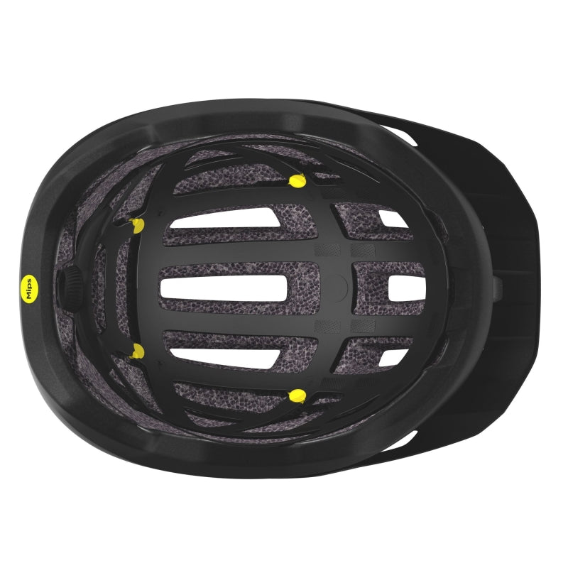 Scott Tago Plus Helmet - Stealth Black