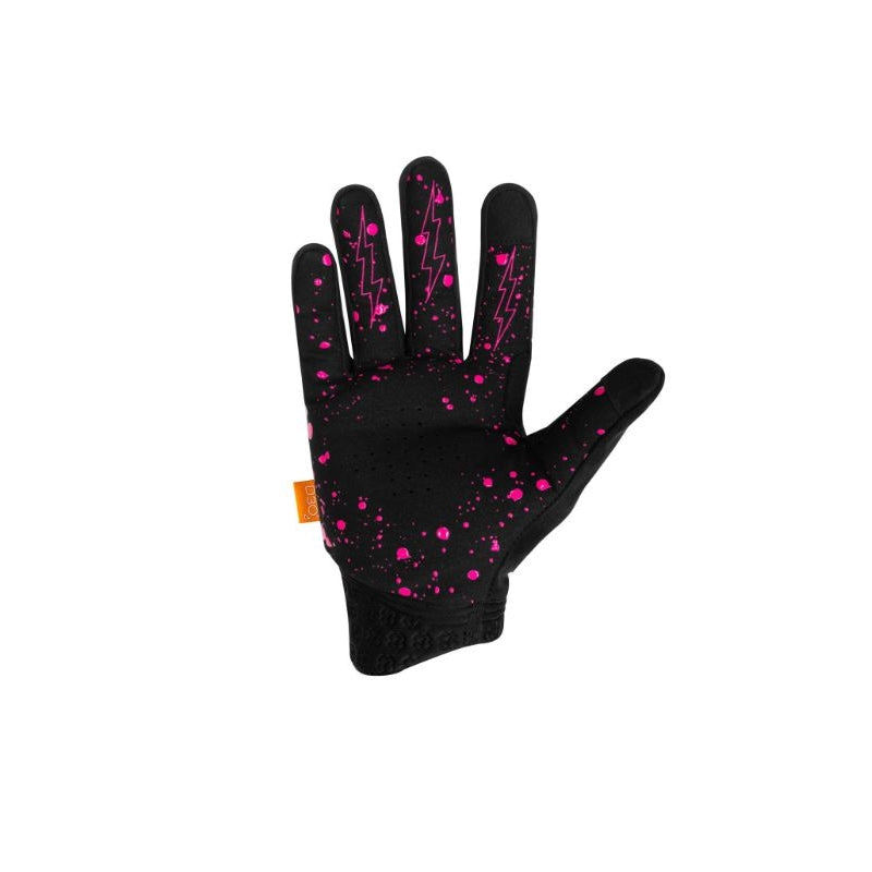 Muc-off D30 Rider Gloves - Black / Punk