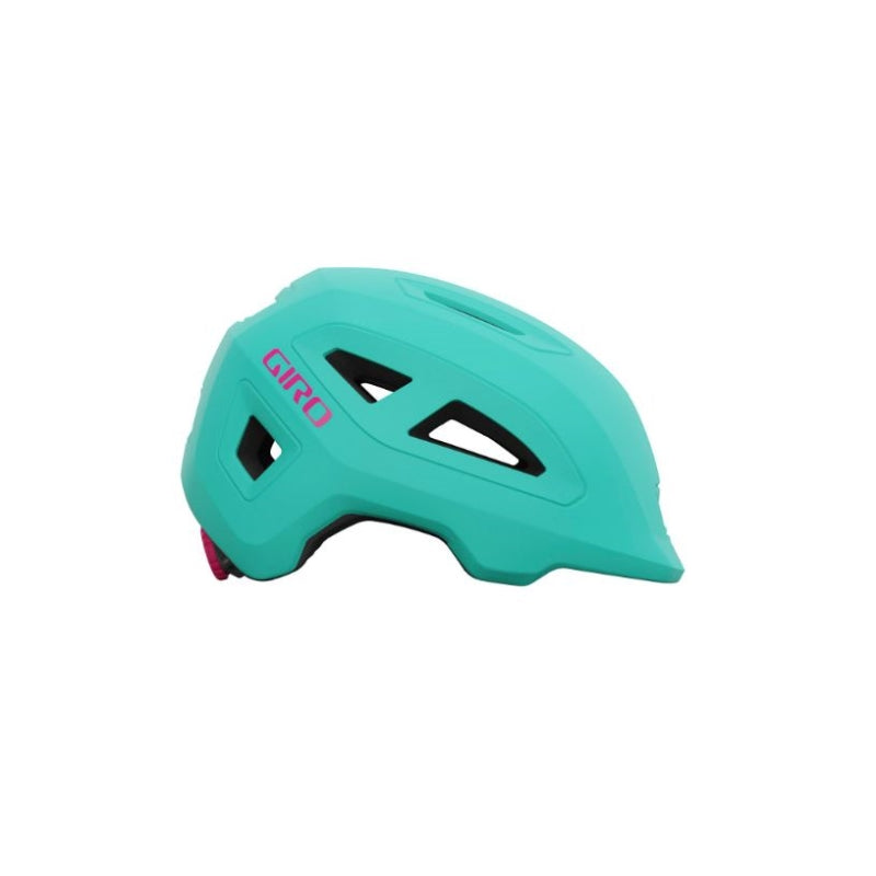 Giro Scamp II Helmet - Screaming Teal