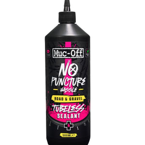 Muc-off No Puncture Hassle Road & Gravel Tubeless Sealant 500ML