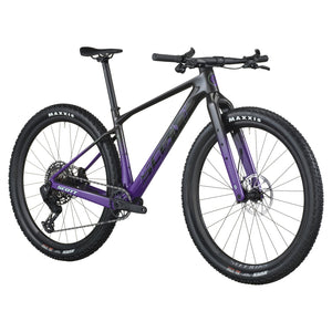 Scott Scale Gravel 10 - Carbon Black / Indigo Purple