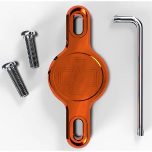 Muc-off Secure Tag Holder V2 - Orange