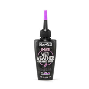 Muc-off Ebike Wet Weather Lube #20955 120ML