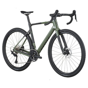 Scott Addict Gravel 40 - Wenge Green