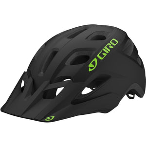 Giro Elixir Youth Helmet - Matt Black