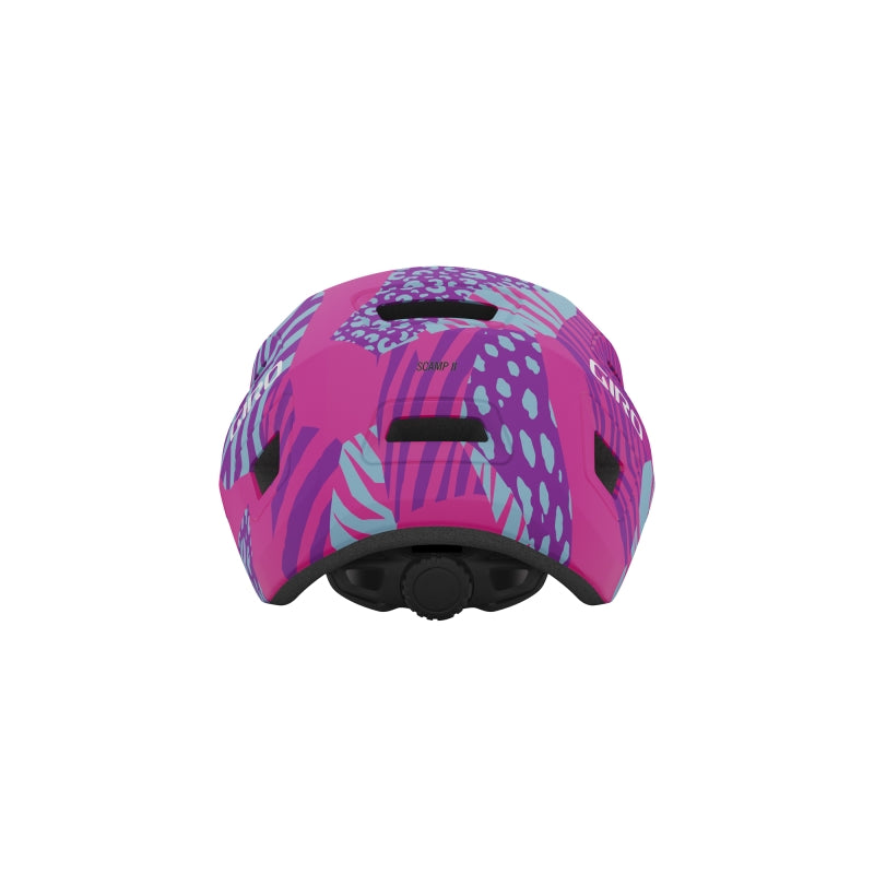 Giro Scamp II Helmet - Pink / Purple