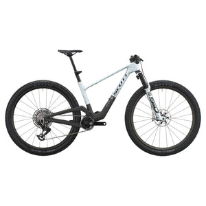 Scott Spark RC World Cup Evo - Rush White / Carbon Black