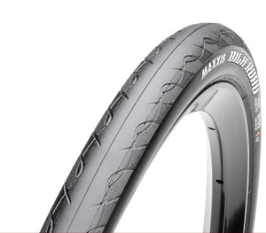 Maxxis High Road 700 X 23C Hypr K2 120TPI Tyre