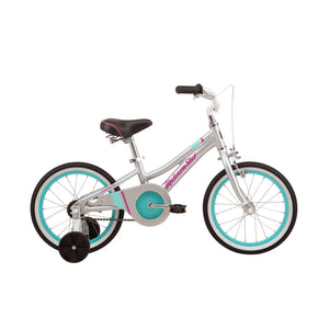 Malvern Star Cruisestar 16 SL - Silver