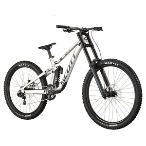 Scott Gambler 20 - Alloy Silver