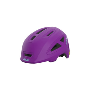 Giro Scamp II Helmet - Matte Purple
