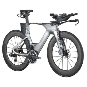 Scott Plasma RC Ultimate - Chrome Silver