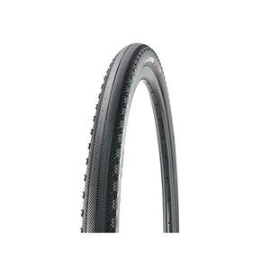 Maxxis Receptor 700 X 40C Exo 120TPI Tyre - Black
