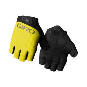 Giro Bravo Gel II Gloves - Yellow