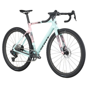 Scott Addict Gravel 10 - Gelato Blue / Gelato Pink