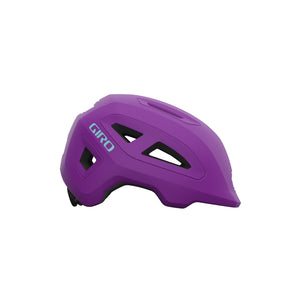 Giro Scamp II Helmet - Matte Purple
