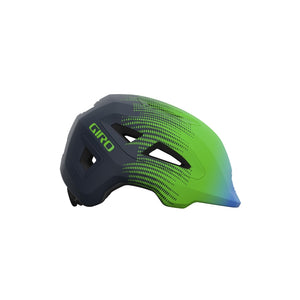 Giro Scamp II Helmet - Blue / Green