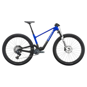Scott Spark RC Team Issue - Ultra Blue / Carbon Black