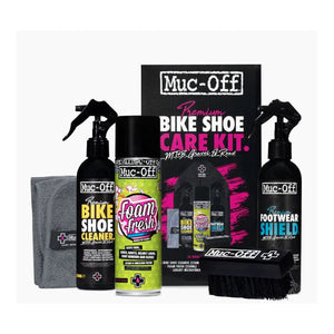 Muc-off Premium Shoe Care Kit
