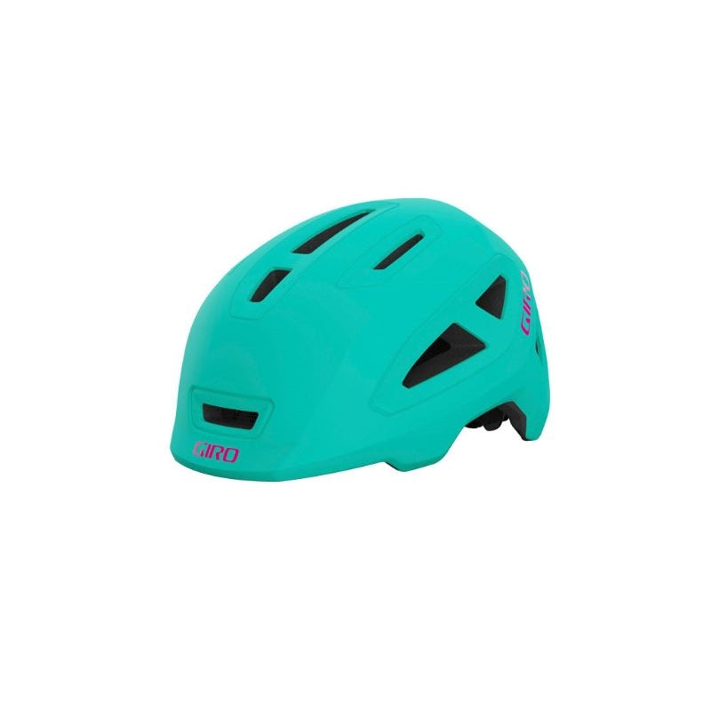 Giro Scamp II Helmet - Screaming Teal