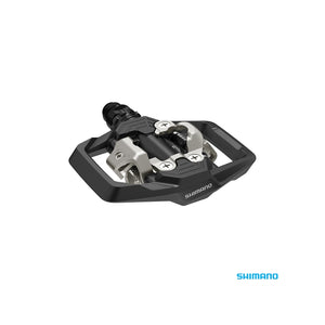 Shimano PD-ME700 Spd Pedals - Black