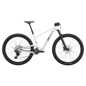 Scott Spark RC Comp - White