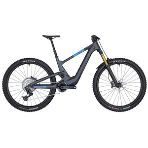 Scott Voltage Eride 900 Tuned - Black