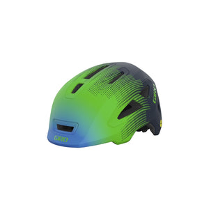 Giro Scamp II Helmet - Blue / Green