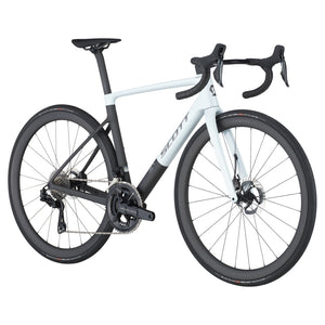 Scott Addict RC Pro - Cumulus White / Carbon Black