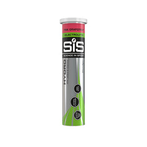 Sis Go Hydro Tablet 20 Pack Pink Grapefruit