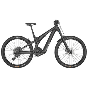 Scott Strike Eride 900 Evo - Carbon Black
