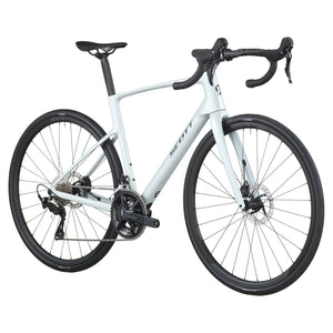 Scott Addict 50 - Cumulus White