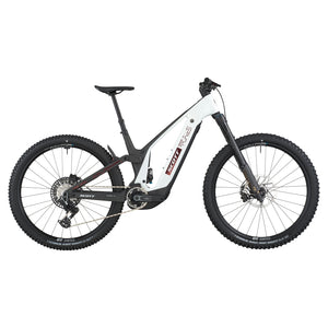 Scott Patron ST 900 Tuned - Carbon Black / Pastel White