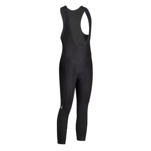 Solo Bib Knicker Thermal 3/4 - Black