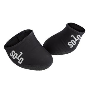 Solo Toe Cover MK2 - Black