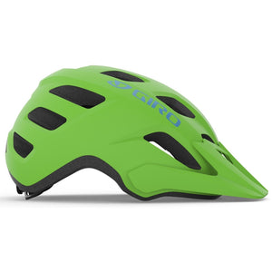 Giro Elixir Youth Helmet - Bright Green