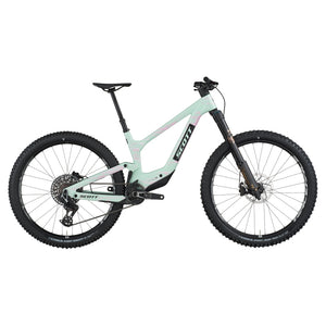 Scott Ransom 900 RC - Mistyade Green