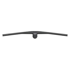 Syncros Hixon IC SL Integrated Handlebar - Matte Black