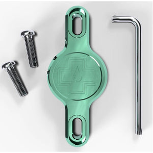 Muc-off Secure Tag Holder V2 - Turquoise