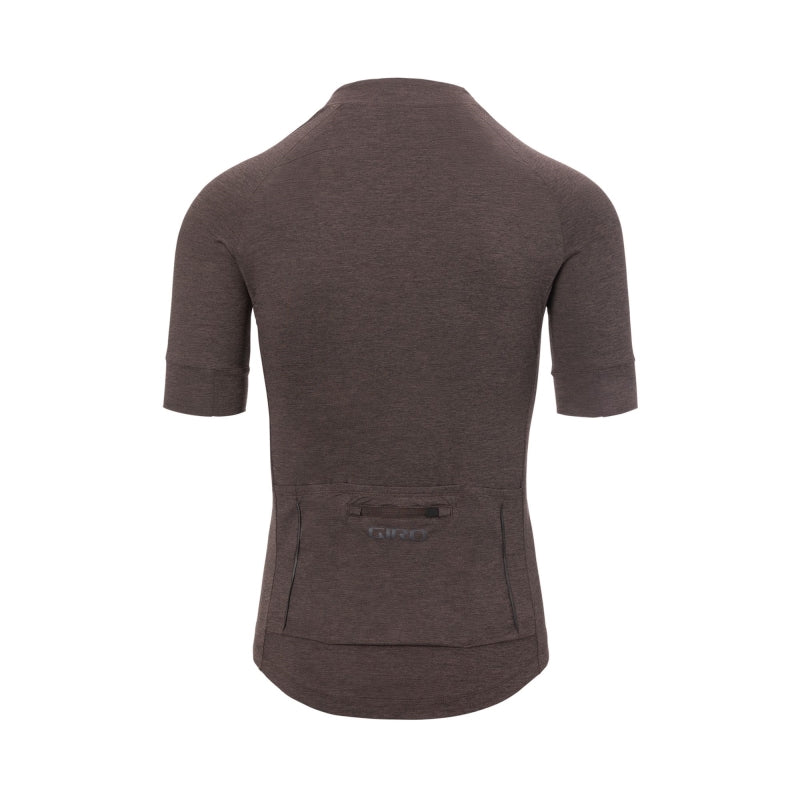 Giro New Road Jersey - Java Brown